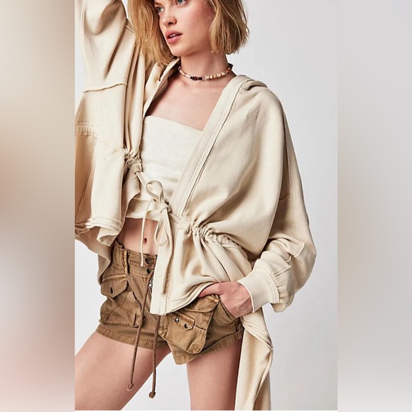 Free People Emilee Cardigan - Picture 1 of 9